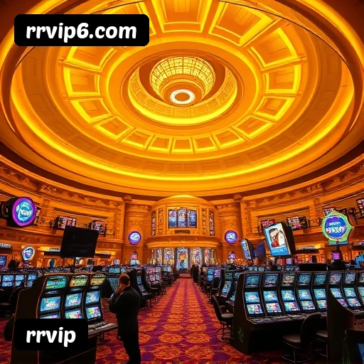 rrvip Logo