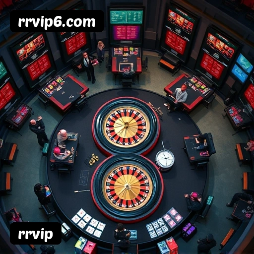 rrvip Logo