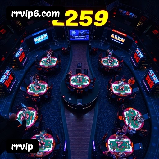 rrvip Logo