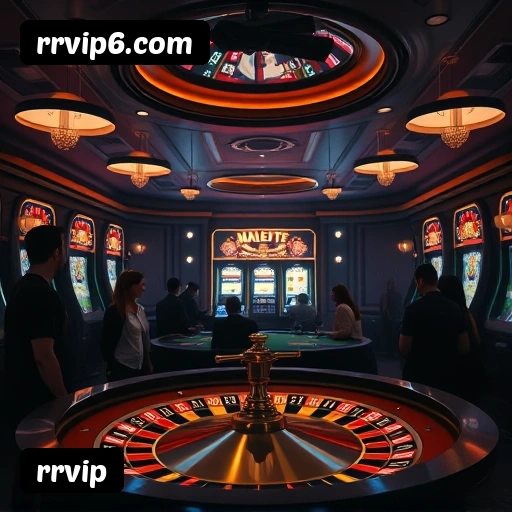 rrvip Logo
