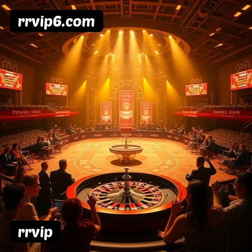 rrvip Logo