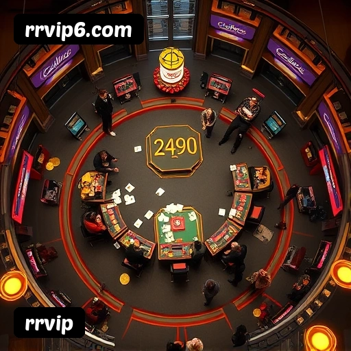 rrvip Logo