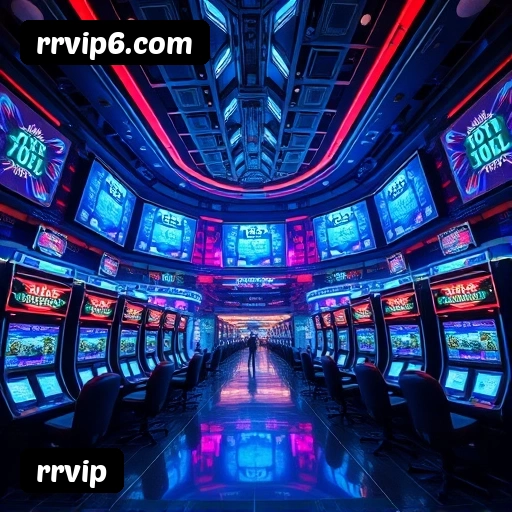 rrvip Logo