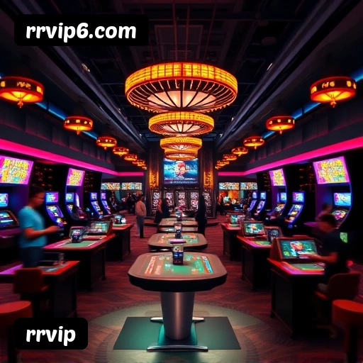 rrvip Logo