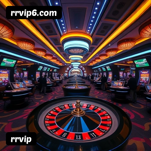 rrvip Logo