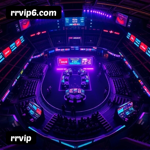 rrvip Logo