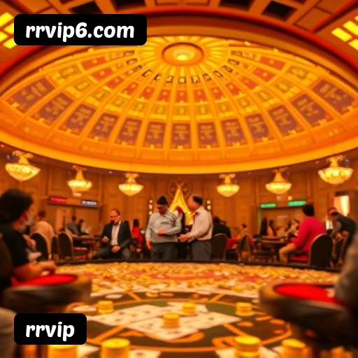rrvip Logo