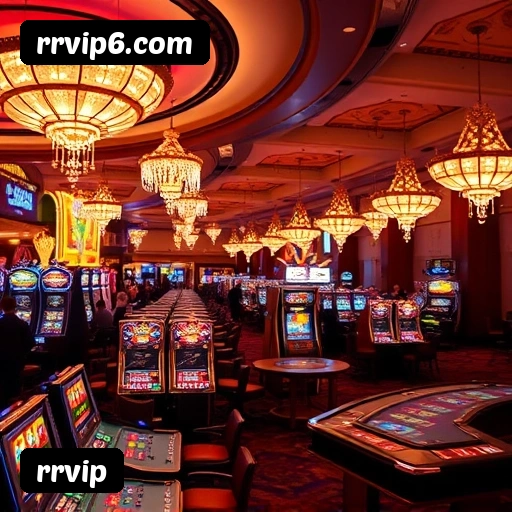 rrvip Logo