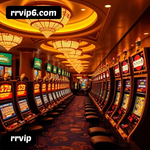 rrvip Logo